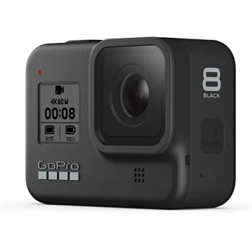 GoPro HERO8 Black Action Camera for 4K Adventure