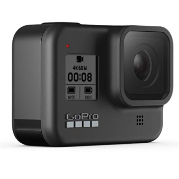 GoPro HERO8 Black Action Camera for 4K Adventure