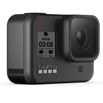 GoPro HERO8 Black Action Camera for 4K Adventure