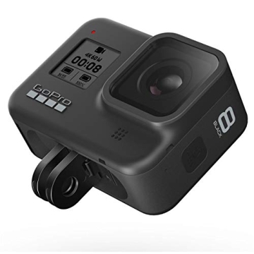 GoPro HERO8 Black Action Camera for 4K Adventure