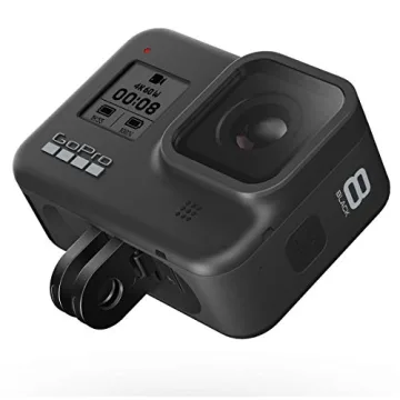GoPro HERO8 Black Action Camera for 4K Adventure
