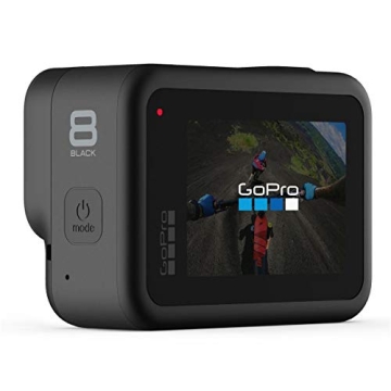 GoPro HERO8 Black Action Camera for 4K Adventure