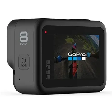 GoPro HERO8 Black Action Camera for 4K Adventure