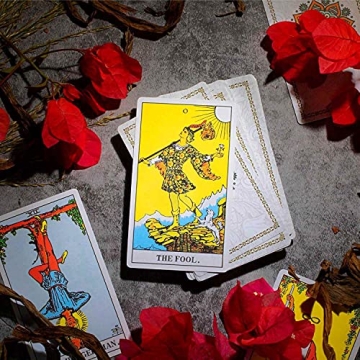 Dionysus Classic Tarot Cards Deck with Guidebook
