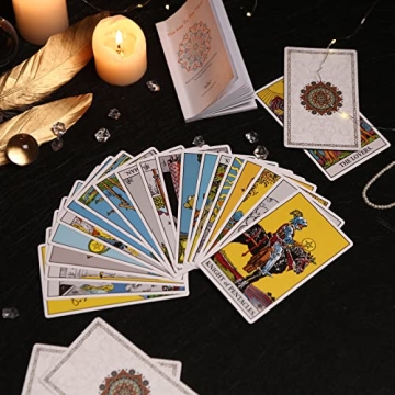 Dionysus Classic Tarot Cards Deck with Guidebook