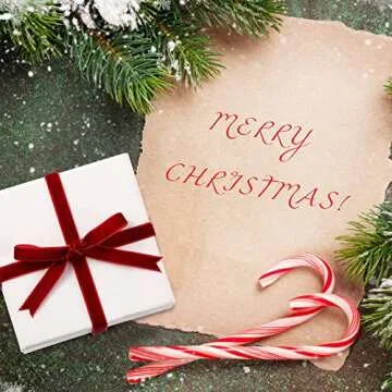 Burgundy Velvet Ribbon for Crafts & Decorations - 60 Yards