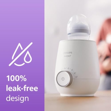 Philips Avent Fast Bottle Warmer Smart Temperature Control