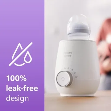 Philips Avent Fast Bottle Warmer Smart Temperature Control