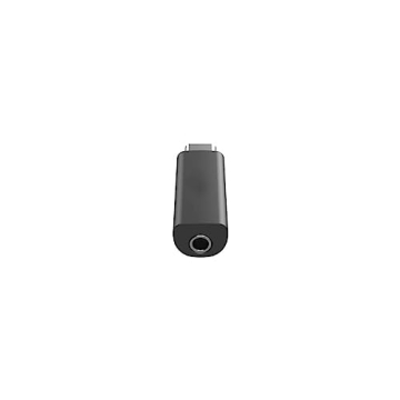 INSYOO OSMO Pocket 3.5mm Mic Adapter for Professional Audio