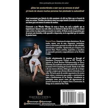 Al Desnudo - A Powerful Memoir of Resilience by Ismenia Urena