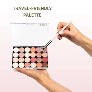 FIXY Magnetic Makeup Organizer - Customizable & Travel-Friendly