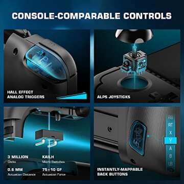 GameSir X2 Pro Controller for Android - Xbox Cloud Gaming Ready