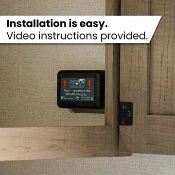 LevelMatePRO Wireless RV Leveling System for Easy Setup