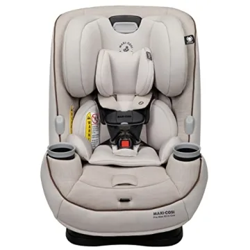 Maxi-Cosi Pria Max All-in-One Convertible Car Seat - Comfort & Safety for All Ages