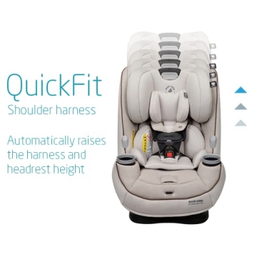 Maxi-Cosi Pria Max Convertible Car Seat for All Ages