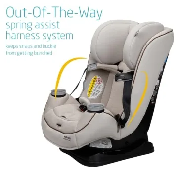 Maxi-Cosi Pria Max Convertible Car Seat for All Ages