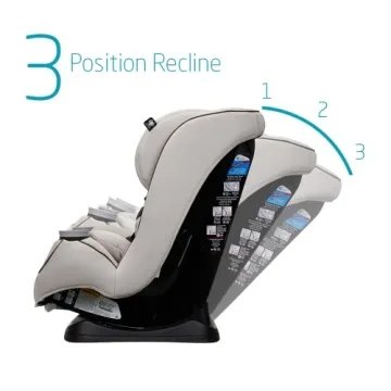 Maxi-Cosi Pria Max Convertible Car Seat for All Ages