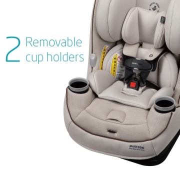Maxi-Cosi Pria Max Convertible Car Seat for All Ages