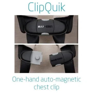 Maxi-Cosi Pria Max Convertible Car Seat for All Ages