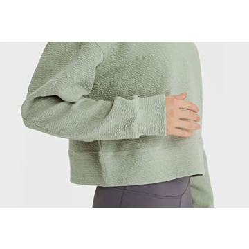 Altiland Oversized Crewneck Sweatshirt for Women - Chic & Comfy