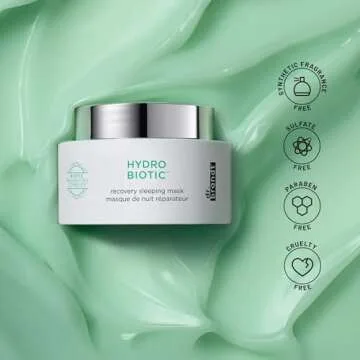 Hydro Biotic Recovery Sleeping Mask for All Skin Types