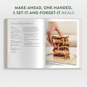 The Postpartum Nutrition Cookbook: Nourish New Moms with Ease