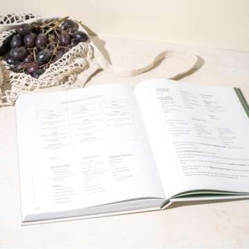 Postpartum Nutrition Cookbook for New Moms