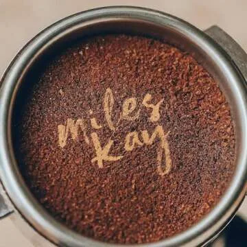 Miles Kay 30-Pack Coffee Cleaning Tablets, Compatible with All Major Coffee Machines – Natural Barista Grade Coffee Residue Cleaner