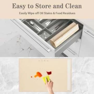 Portable Electric Warming Tray with Adjustable Temperature