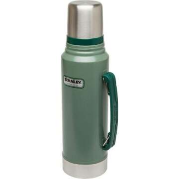 Stanley Vacuum Insulated Wide Mouth Bottle – 24 Hours