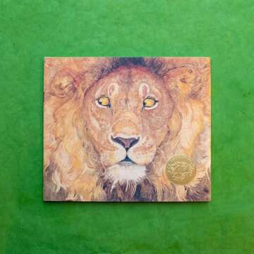 The Lion & the Mouse (Caldecott Medal Winner)