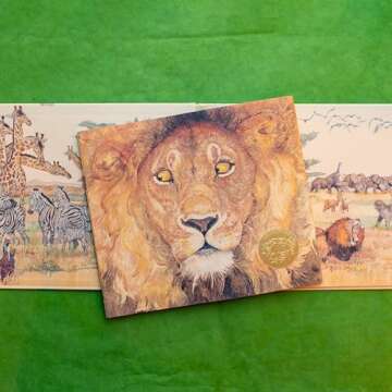 The Lion & the Mouse (Caldecott Medal Winner)