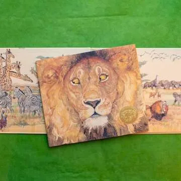 The Lion & the Mouse (Caldecott Medal Winner)