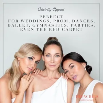 Frenchies French Twist Hair Pins for All Hair Types, 20 Count