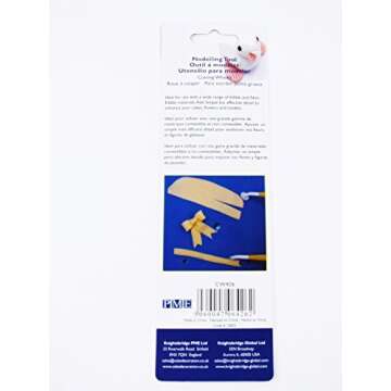 PME Cutting Wheels Tool for Precision Cake Decorating