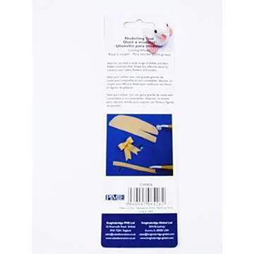 PME Cutting Wheels Tool for Precision Cake Decorating