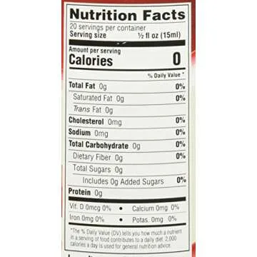 Sadaf Rose Water Glass Bottle, 10 fl. oz.