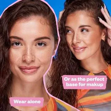 Kosas DreamBeam SPF 40 Sunscreen - Lightweight & Nourishing