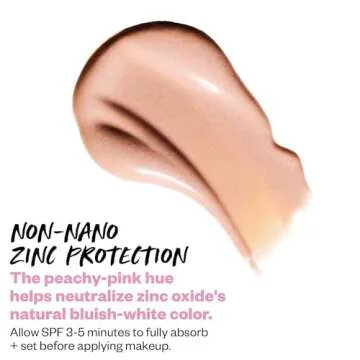 Kosas DreamBeam SPF 40 Sunscreen - Lightweight & Nourishing