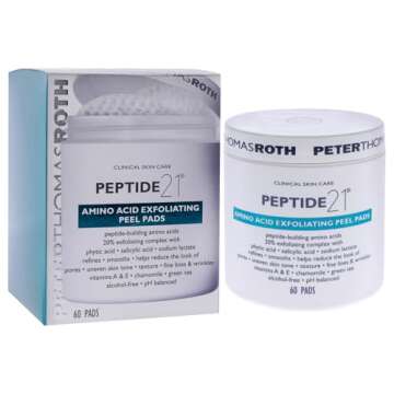 Peter Thomas Roth Peel Pads Enhance Skin Tone & Texture