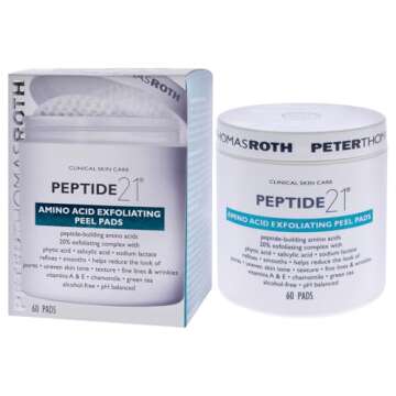 Peter Thomas Roth Peel Pads Enhance Skin Tone & Texture