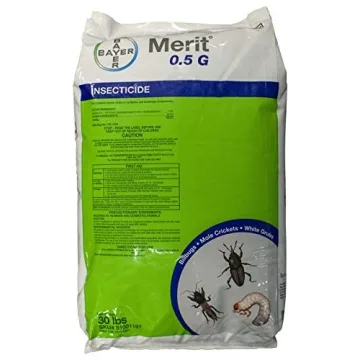 Bayer Merit 0.5% Insecticide Granular - Effective Pest Control for Lawns