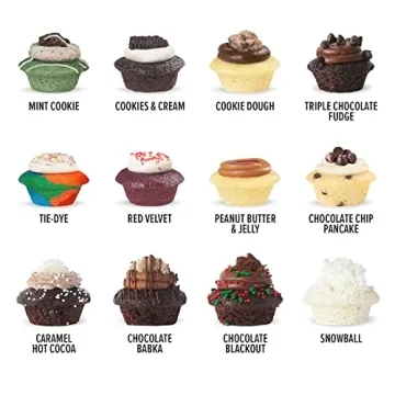 Baked by Melissa Mini Cupcakes - Assorted Flavors (25 Count)