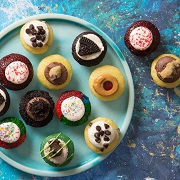 Baked by Melissa Mini Cupcakes - Assorted Flavors (25 Count)