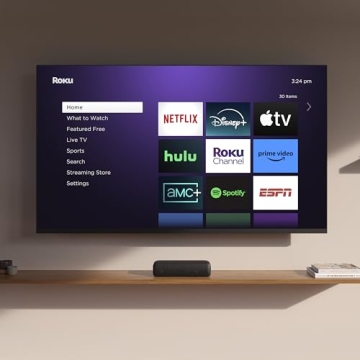 Roku Streambar SE - TV Soundbar & 4K Streaming