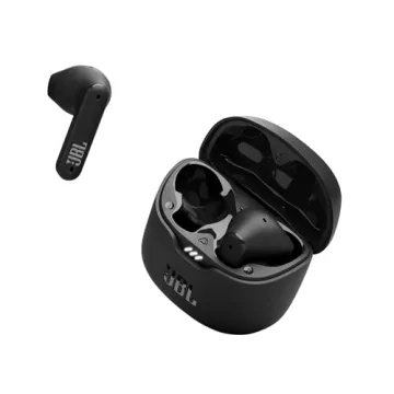 JBL Tune Flex Renewed Wireless Noise Cancelling Earbuds