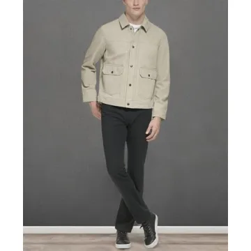 Levi's Lightweight Trucker Shirt Jacket For Modern Style