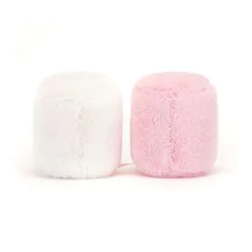 Jellycat Marshmallows Stuffed Toy - Adorable Cuddly Gift
