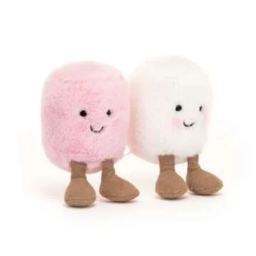 Jellycat Marshmallows Stuffed Toy - Adorable Cuddly Gift