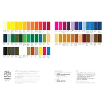 Winsor & Newton Galeria Acrylic Color, 60ml (2-oz) Tube, Ultramarine